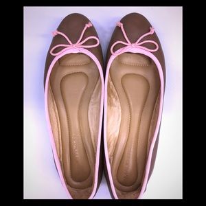 Maud Frizon Ballerinas Size 39